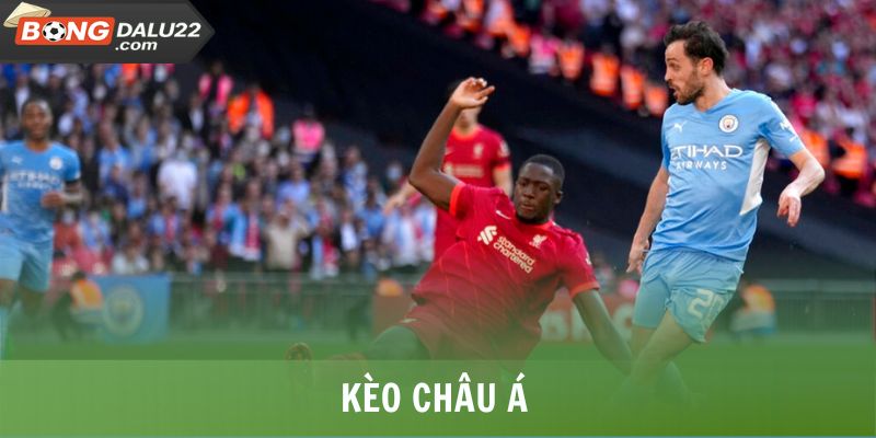Kèo Châu Á